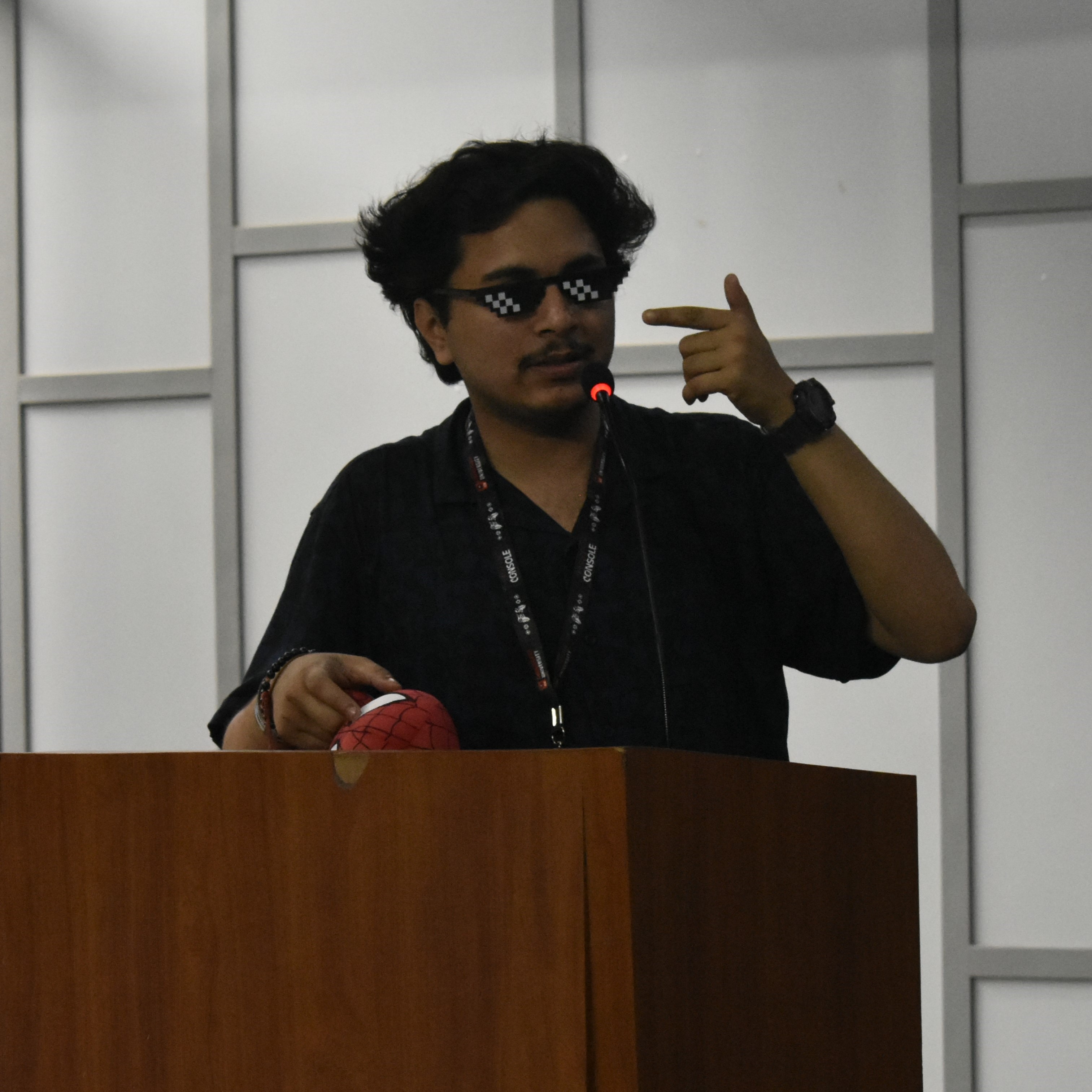 Portrait of Siddhant Tiwari